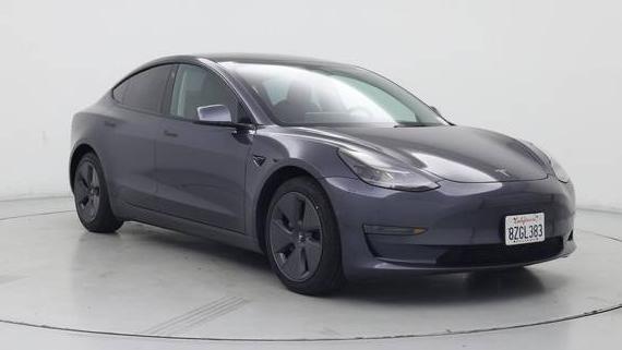 TESLA MODEL 3 2022 5YJ3E1EA4NF121256 image TESLA MODEL 3 2022 5YJ3E1EA4NF121256 image